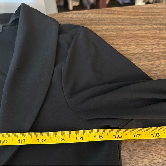 ❤️ FRANK LYMAN Black Bolero Jacket 8 - Picture 6 of 9